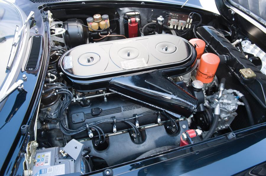 Ferrari 365 GT 2+2 1968 года  (US) (фото 30 из 30)